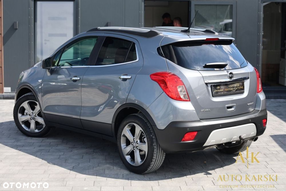 Opel Mokka - 10