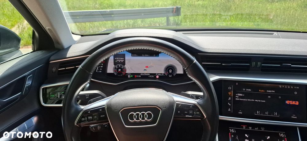 Audi A6 Limousine 50 TDI mHEV Quattro Sport Tiptronic - 21
