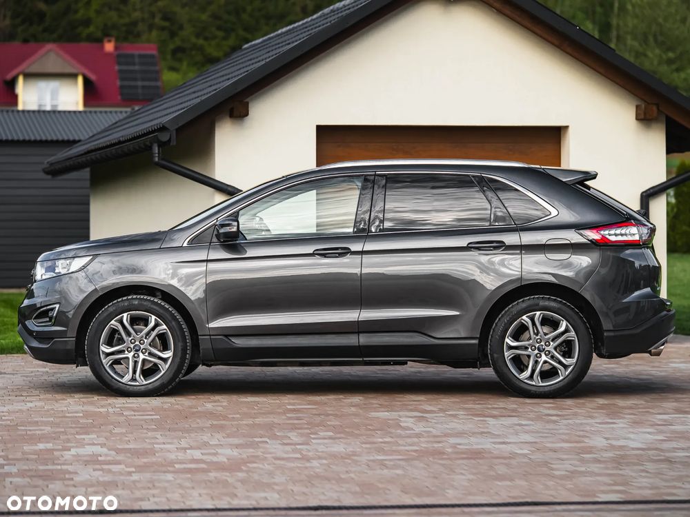 Ford Edge 2.0 TDCi 4x4 Titanium - 10