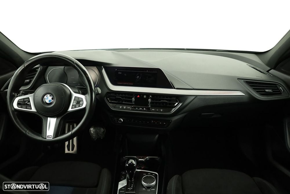 BMW 116 d Pack Desportivo M Auto - 8