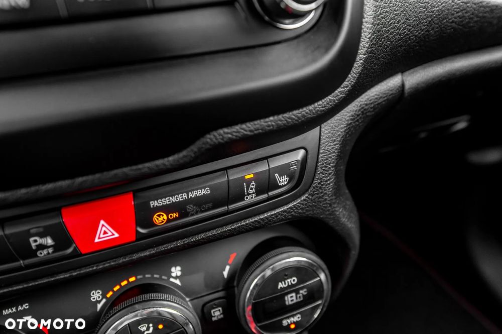Jeep Renegade 2.0 MultiJet Active Drive Low Automatik Trailhawk - 35