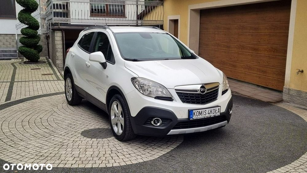 Opel Mokka - 8