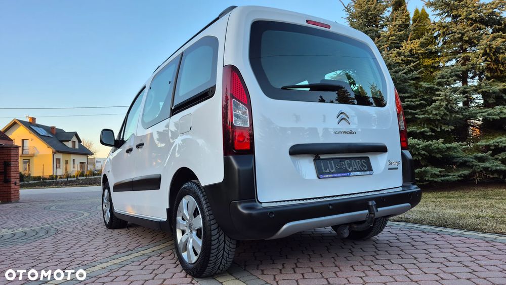 Citroën Berlingo Multispace BlueHDi 100 S&S XTR - 20