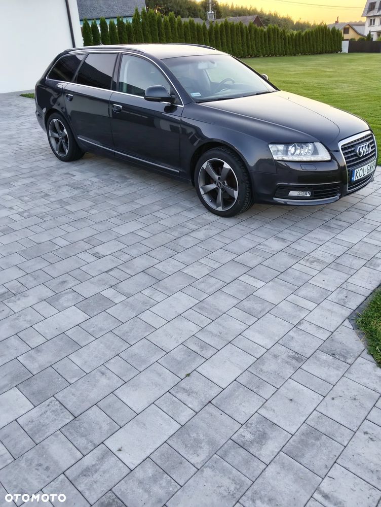 Audi A6 Avant - 1