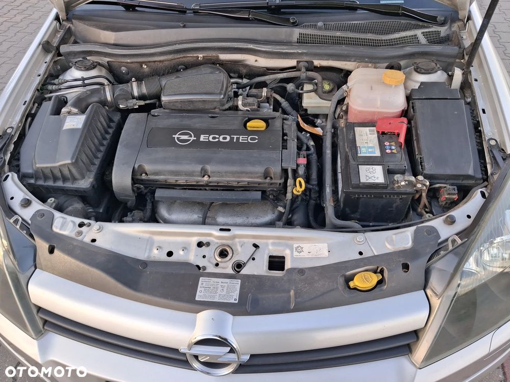 Opel Astra - 33