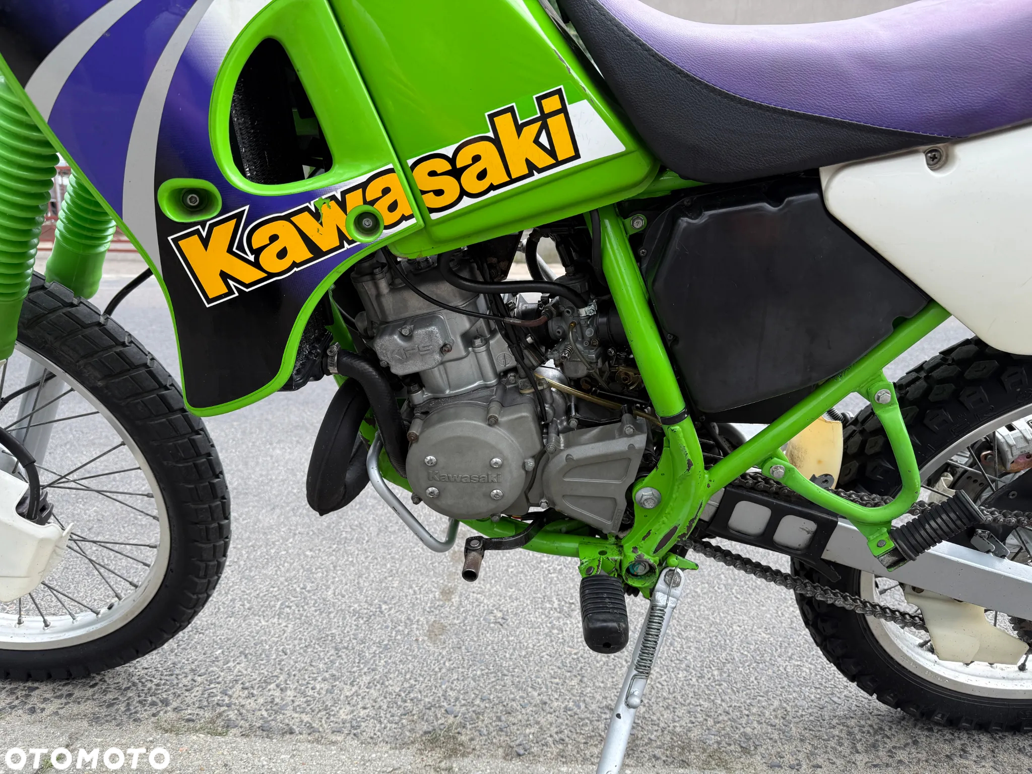 Kawasaki FX - 22
