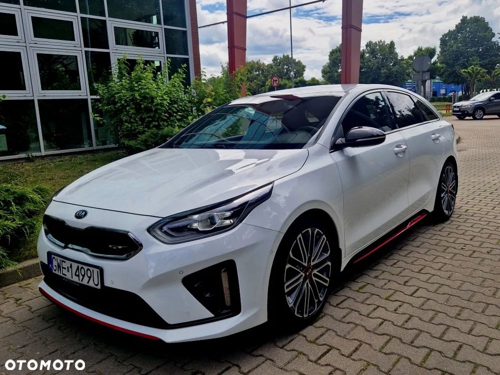 Kia ProCeed 1.6 T-GDI GT DCT - 8