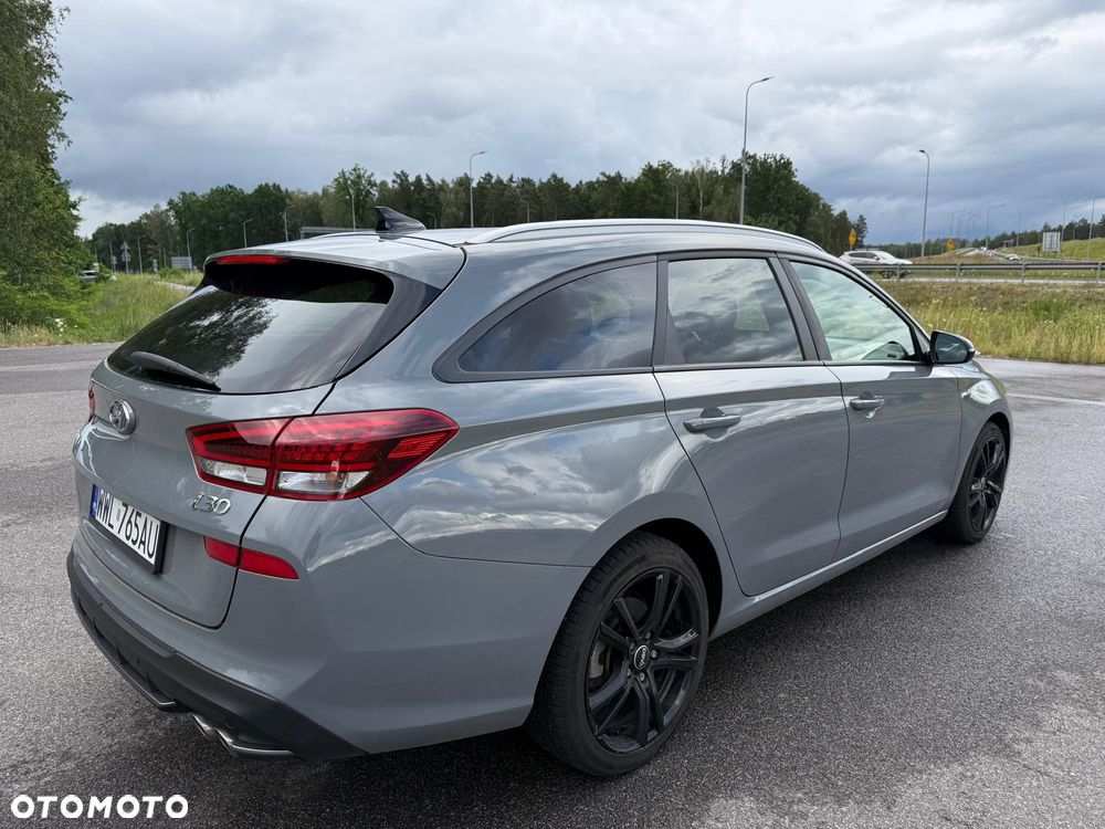 Hyundai i30 1.5 T-GDI 48V-Hybrid N-Line - 6