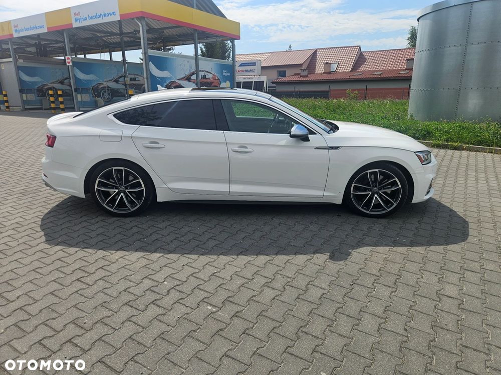 Audi S5 Sportback 3.0 TFSI Quattro Tiptronic - 27