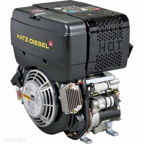 Motor hatz 1b20, 1b27, 1b30, 1b40, 1b50 - 1