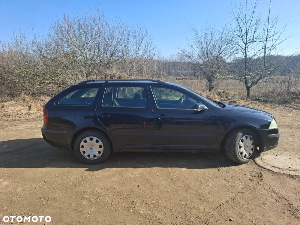 Skoda Octavia 1.9 TDI Classic - 4