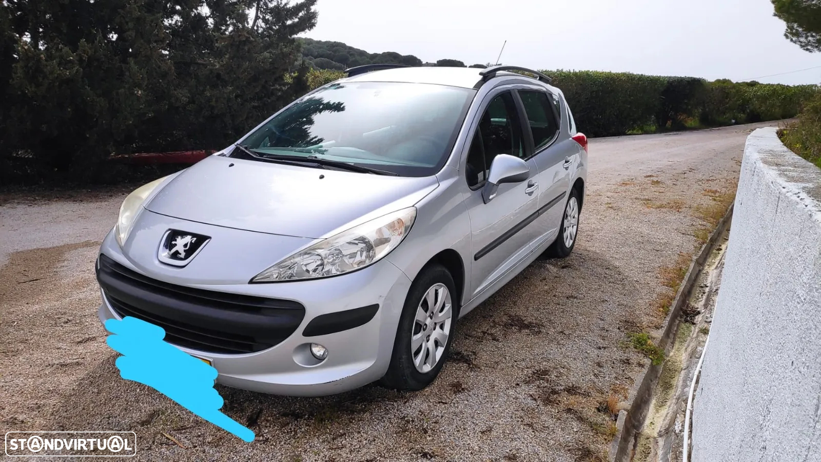 Peugeot 206 SW 1.4 16V XS - 2