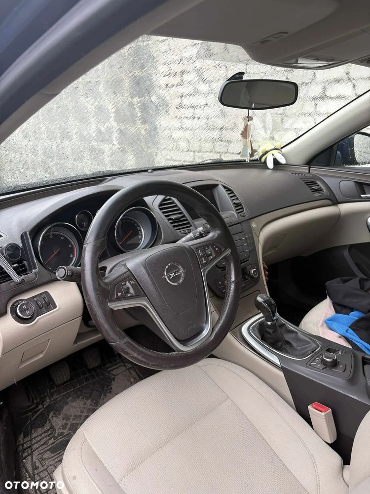 Opel Insignia 2.0 CDTI Cosmo ecoFLEX - 8