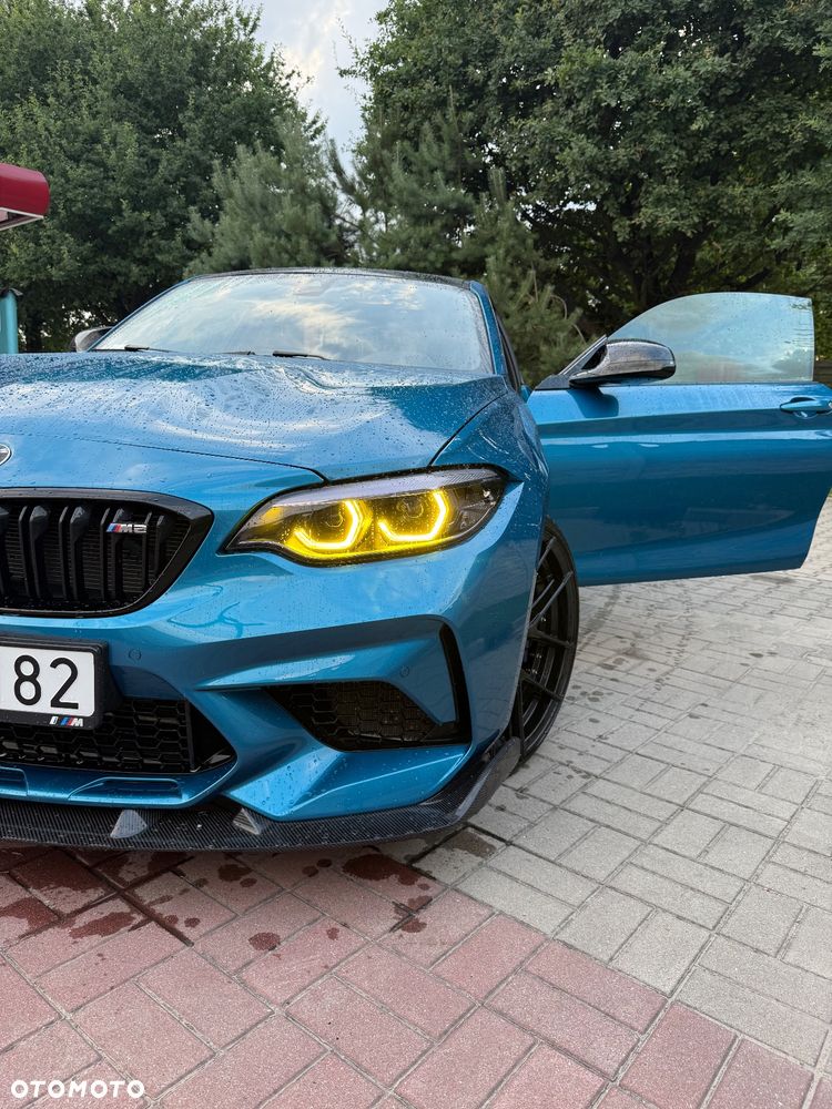BMW M2 - 4