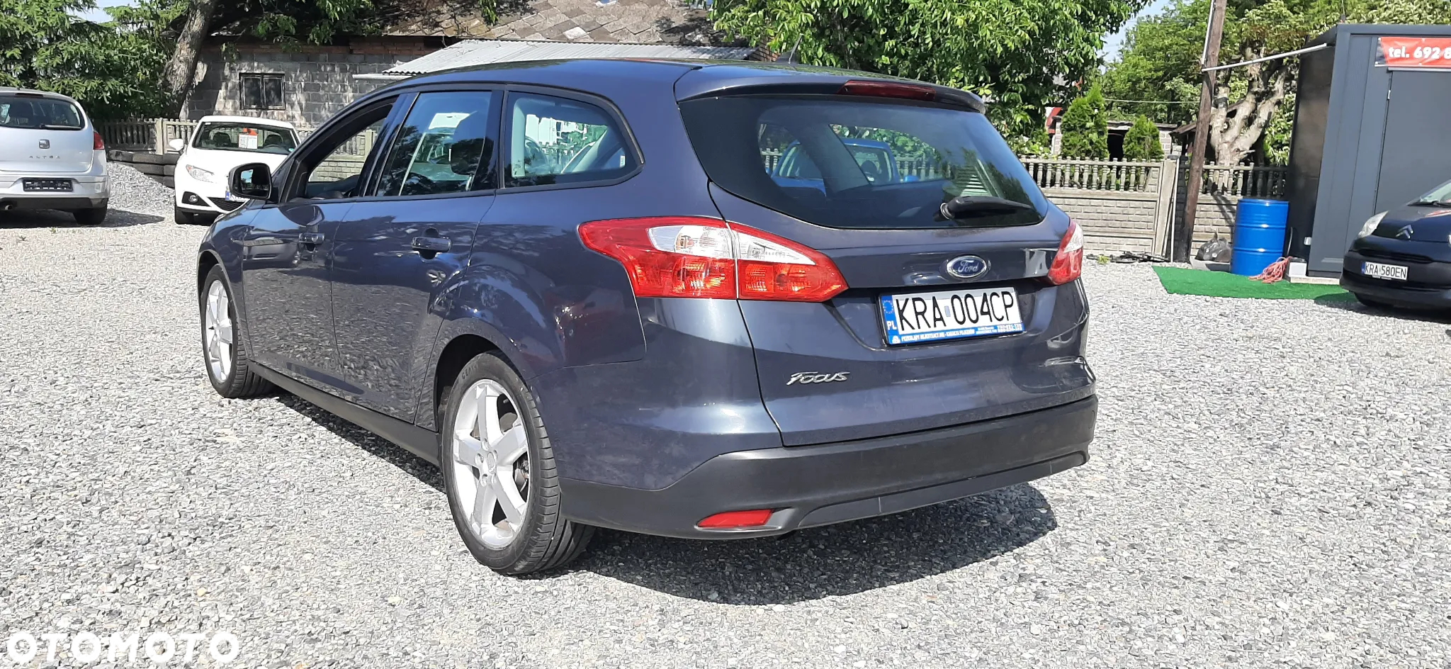 Ford Focus - 12