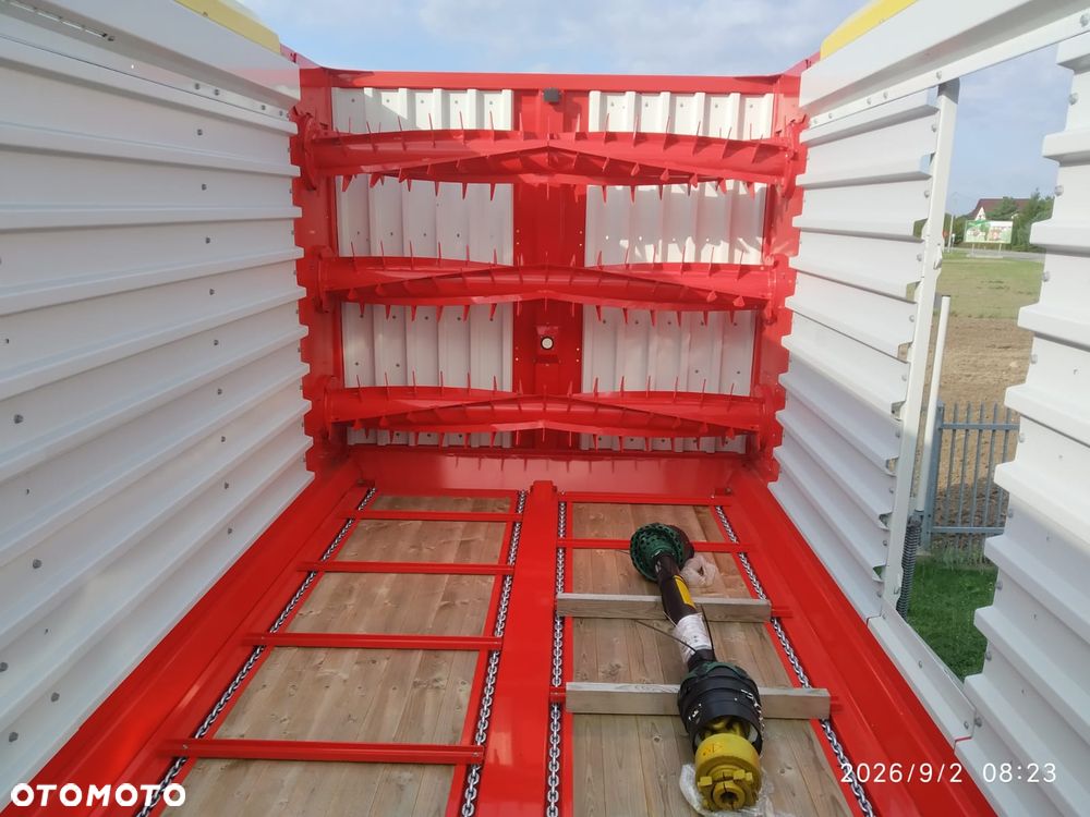 Pottinger Przyczepa samozbierająca JUMBO 5320 DB - 7