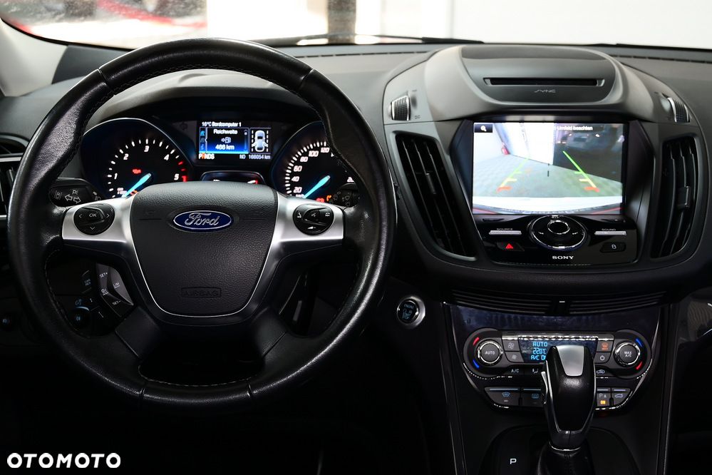 Ford Kuga 2.0 TDCi 4x4 Individual - 25