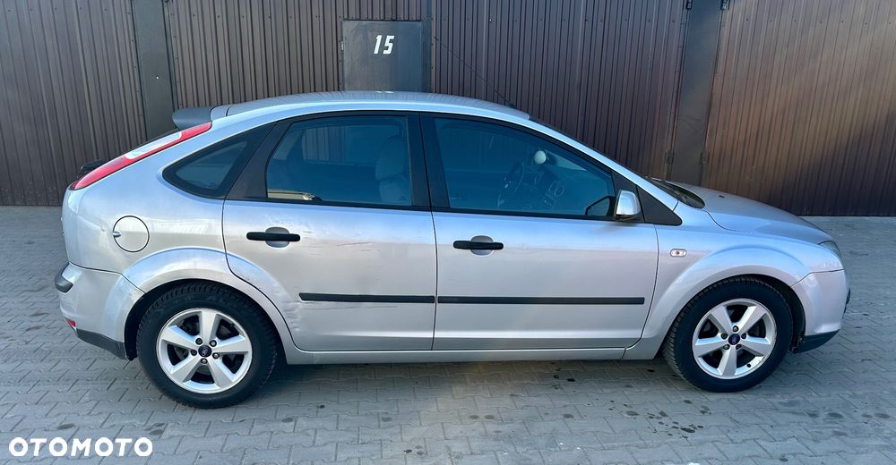 Ford Focus 1.6 TDCi Trend - 11