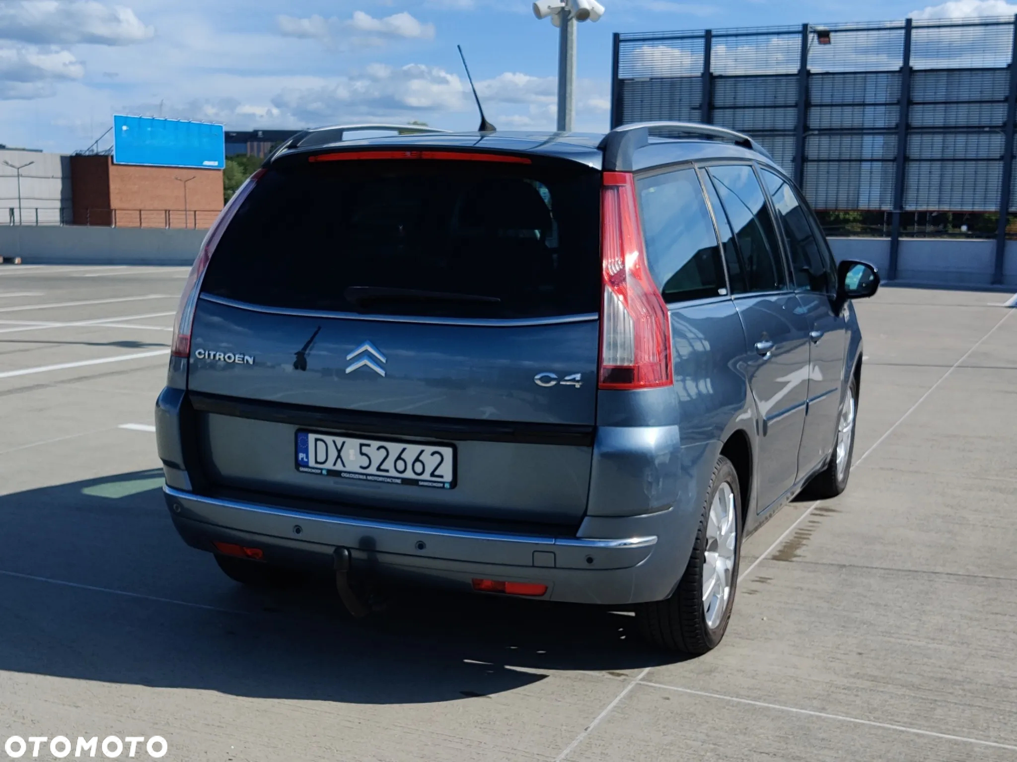 Citroën C4 Grand Picasso 2.0 HDi Exclusive - 12