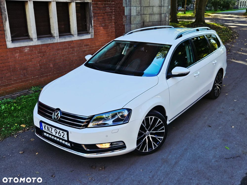 Volkswagen Passat - 2