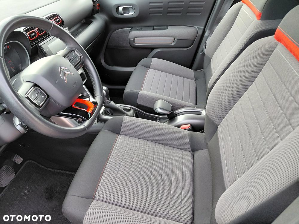 Citroën C3 Aircross - 10