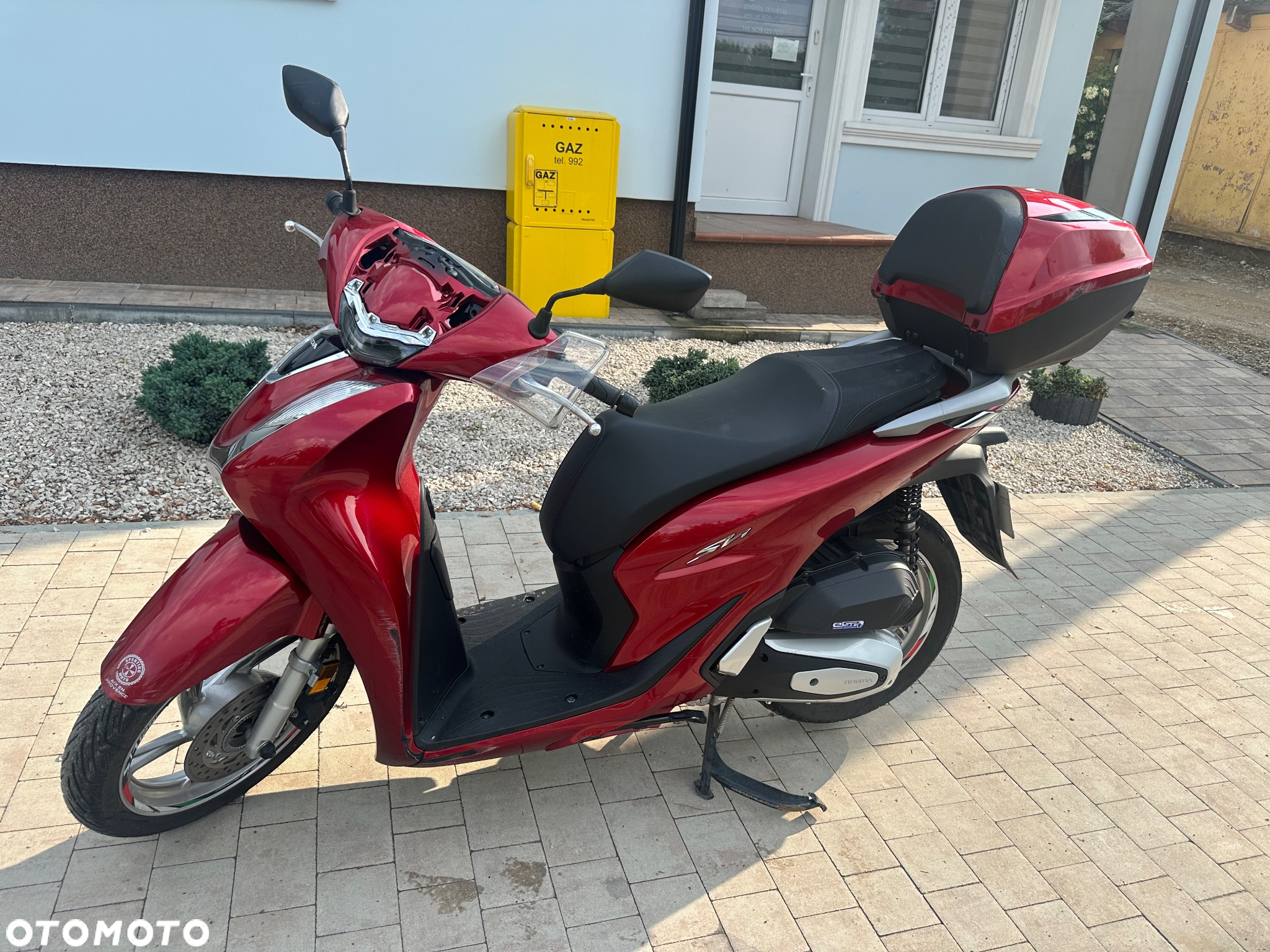Honda SH - 5
