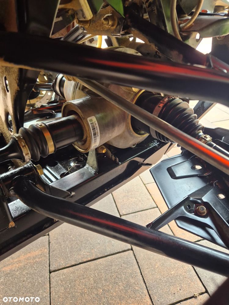 Can-Am Outlander - 21
