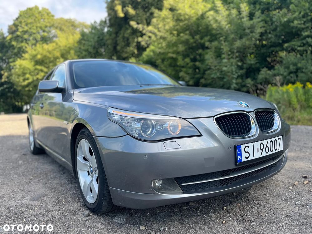 BMW Seria 5 - 7