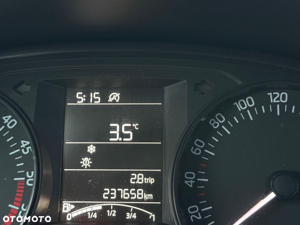 Skoda Fabia 1.4 TDI Joy - 22