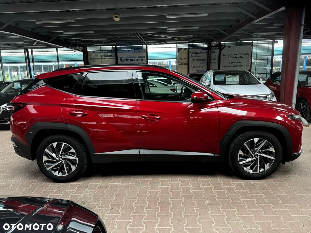 Hyundai Tucson 1.6 T-GDi 48V Smart 2WD DCT - 8