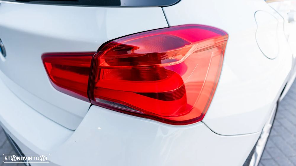 BMW 116 d M Sport - 8