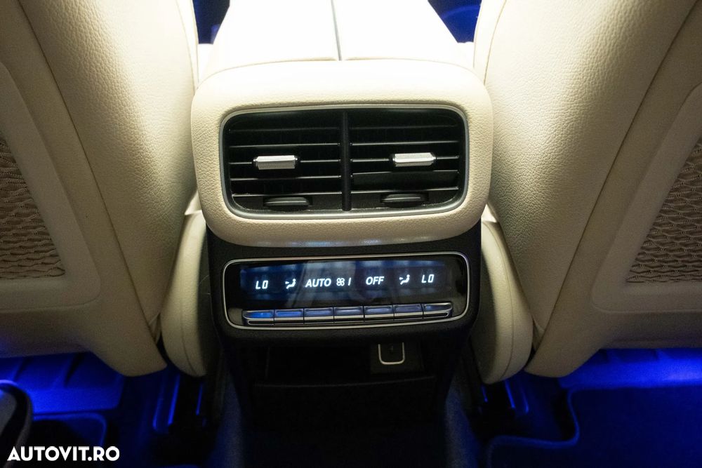 Mercedes-Benz GLS 400 d 4MATIC Aut. - 19