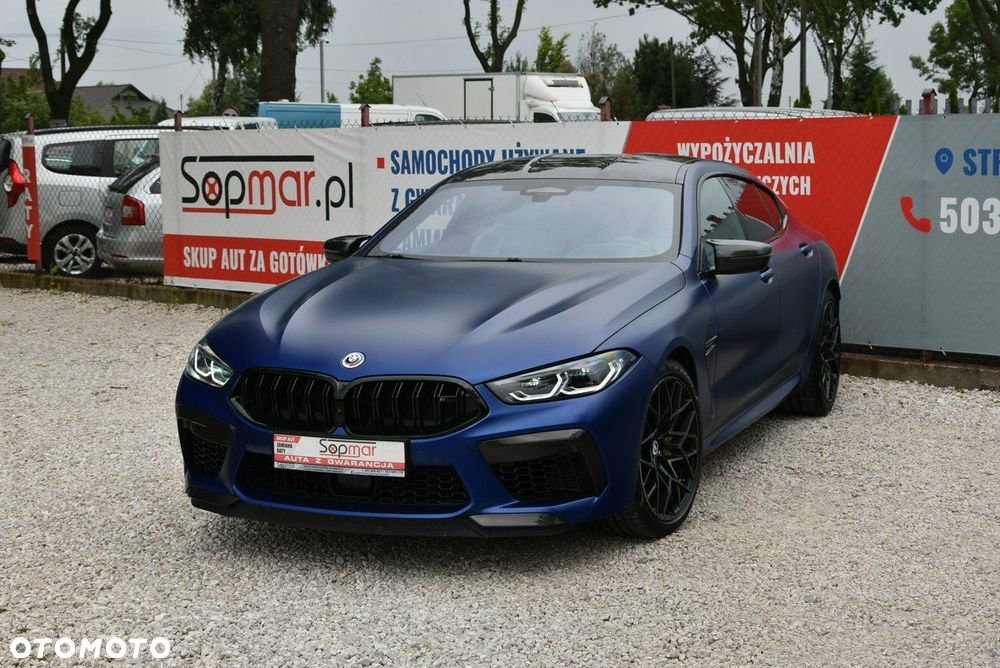 BMW M8 - 30