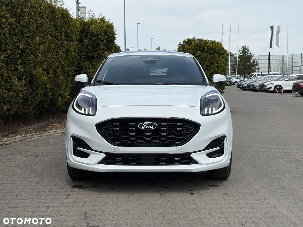 Ford Puma 1.0 EcoBoost mHEV ST-Line X PowerShift - 2