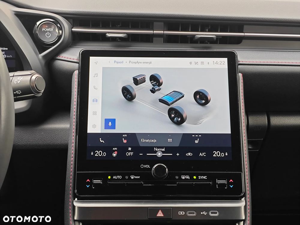 Lexus LBX 1.5 Hybrid Emotion - 19