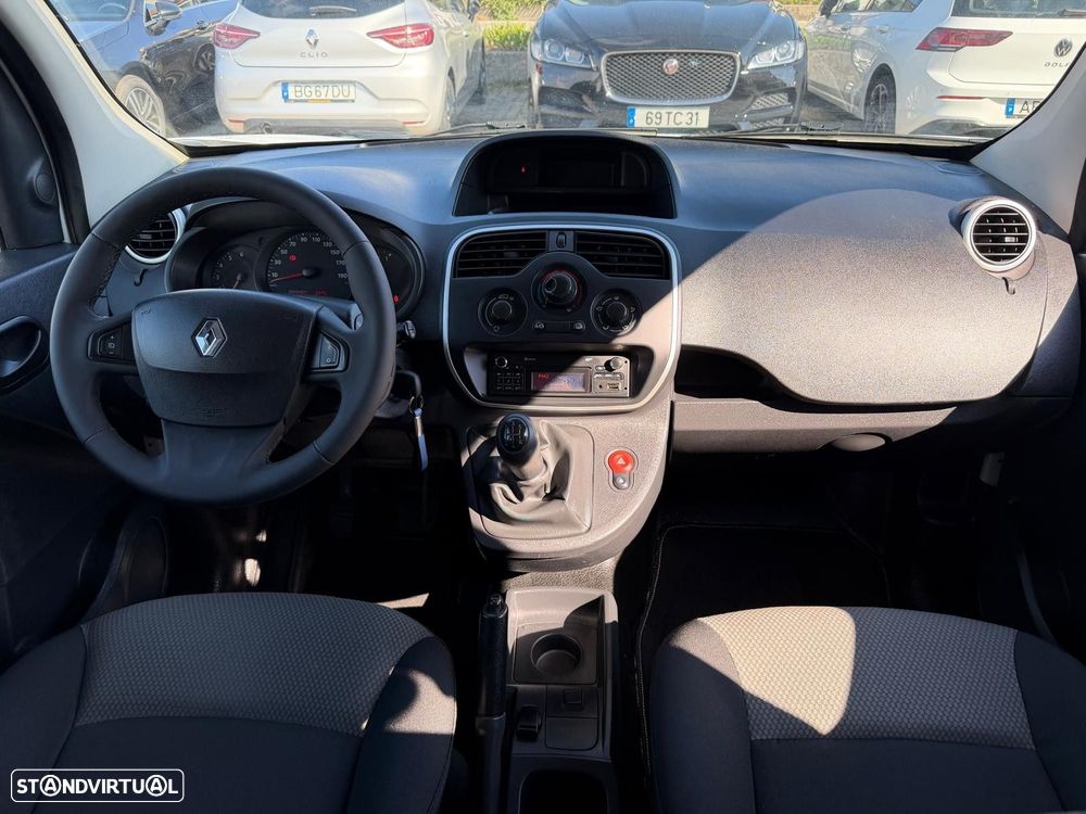 Renault Kangoo 1.5 dCi Maxi Business - 14