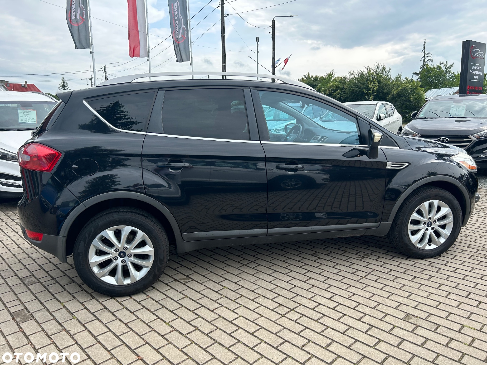 Ford Kuga 2.0 TDCi 2x4 Titanium - 6