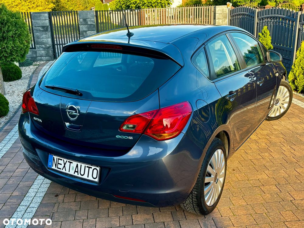 Opel Astra - 15