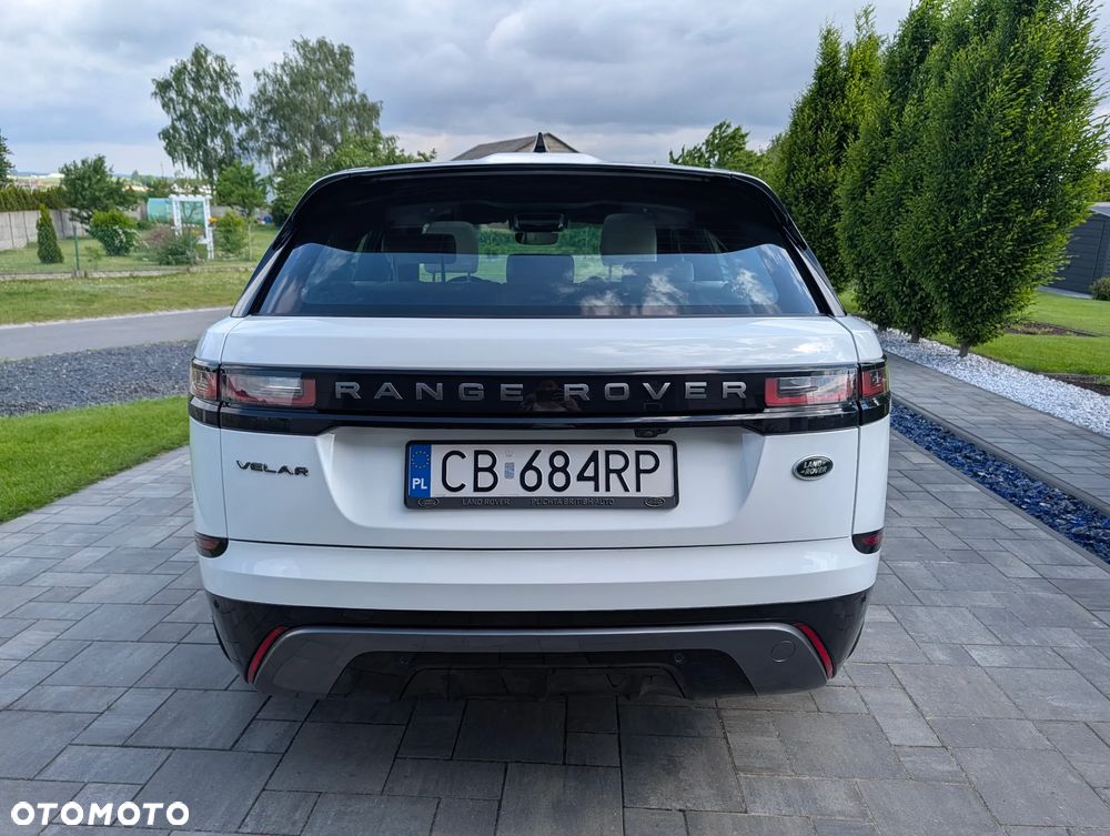 Land Rover Range Rover Velar - 13