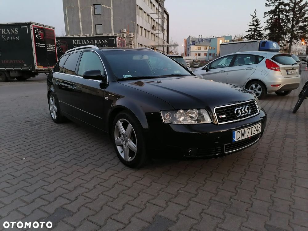 Audi A4 Avant 1.9 TDI - 12