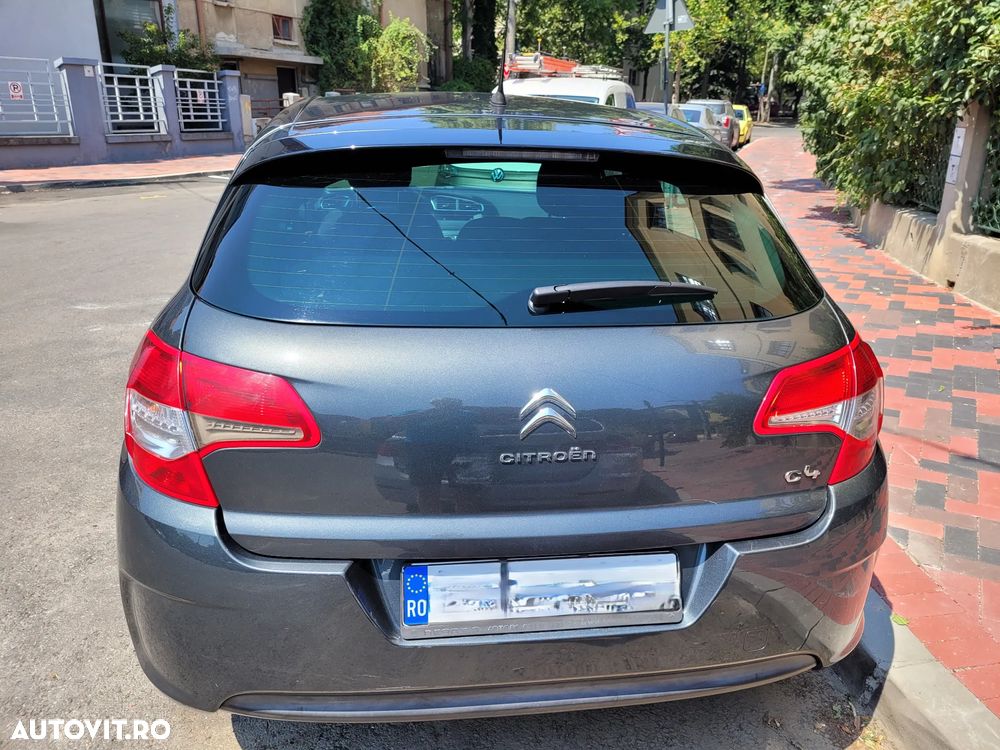 Citroën C4 VTi 120 Attraction - 5