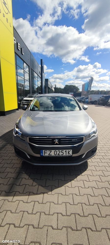 Peugeot 508 2.0 BlueHDi Active S&S - 3