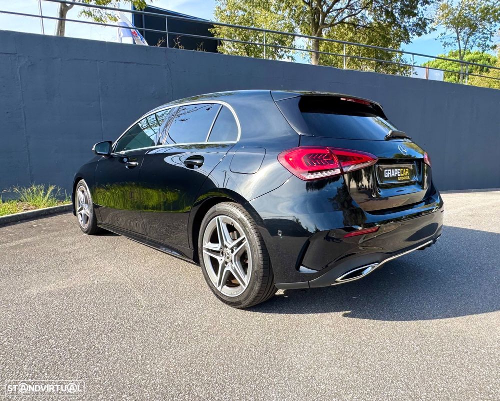 Mercedes-Benz A 180 d AMG Line - 5