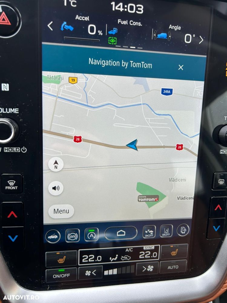 Subaru Outback 2.5I LinearTronic CVT Premium - 22