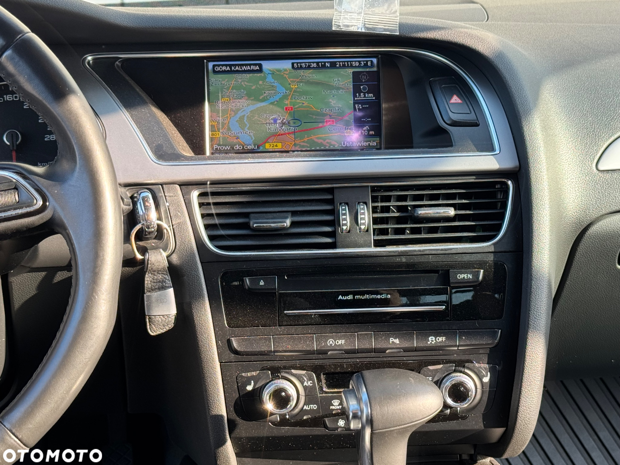 Audi A4 Allroad 2.0 TFSI Quattro S tronic - 7