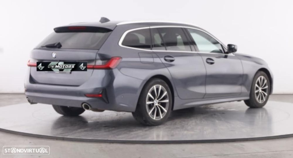 BMW 320 d Line Sport Auto - 11