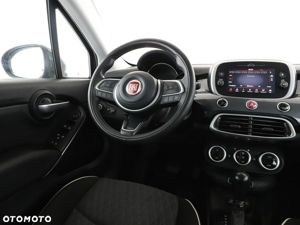 Fiat 500X 1.3 City Cross DCT - 17