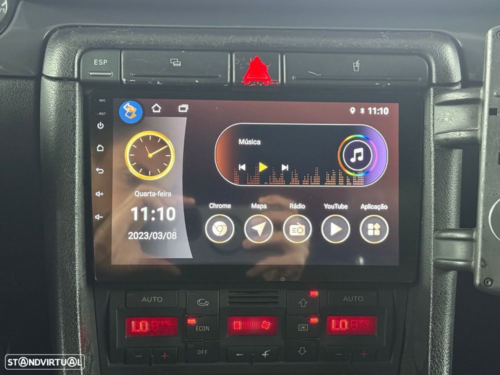 Audi A4 Avant 1.9 TDI m6 S-Line - 54