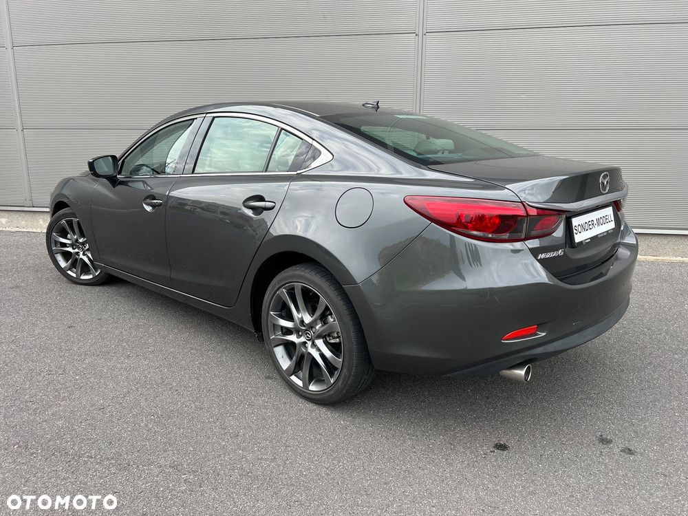 Mazda 6 2.5 SKYACTIV-G Sports-Line - 5