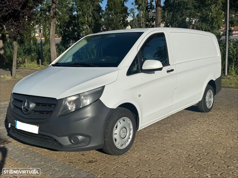 Mercedes-Benz Vito 109 CDI - 1
